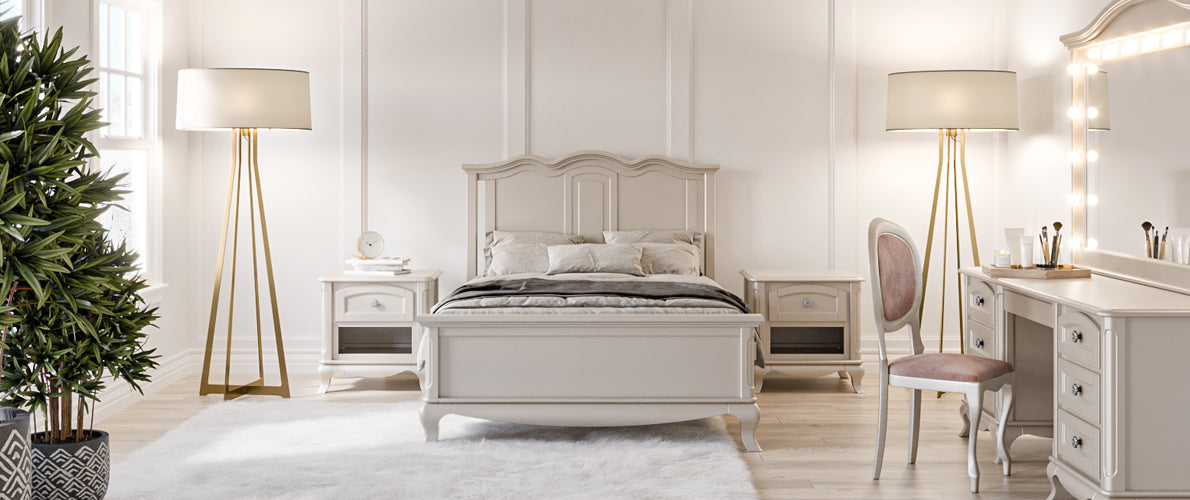 Amenajarea dormitorului in functie de spatiu