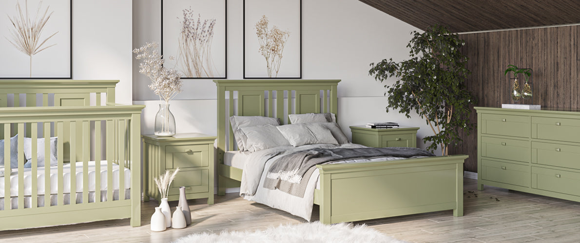 Avantajele unui patut convertibil pentru bebelusi