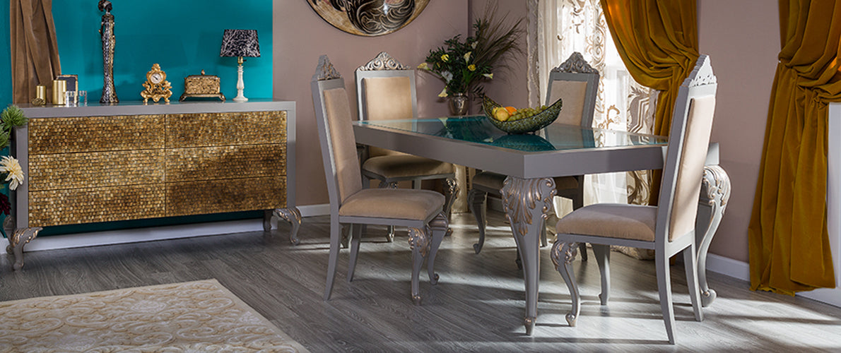 Living de lux: idei de amenajare pentru sufragerii sofisticate