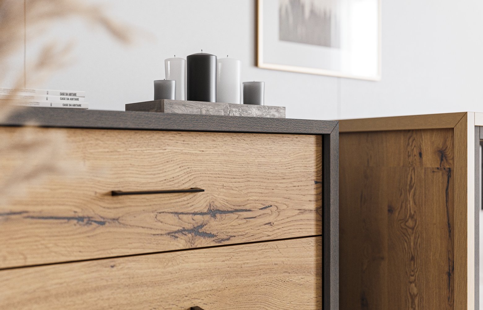 Finisaje organice fără compuși chimici și miros