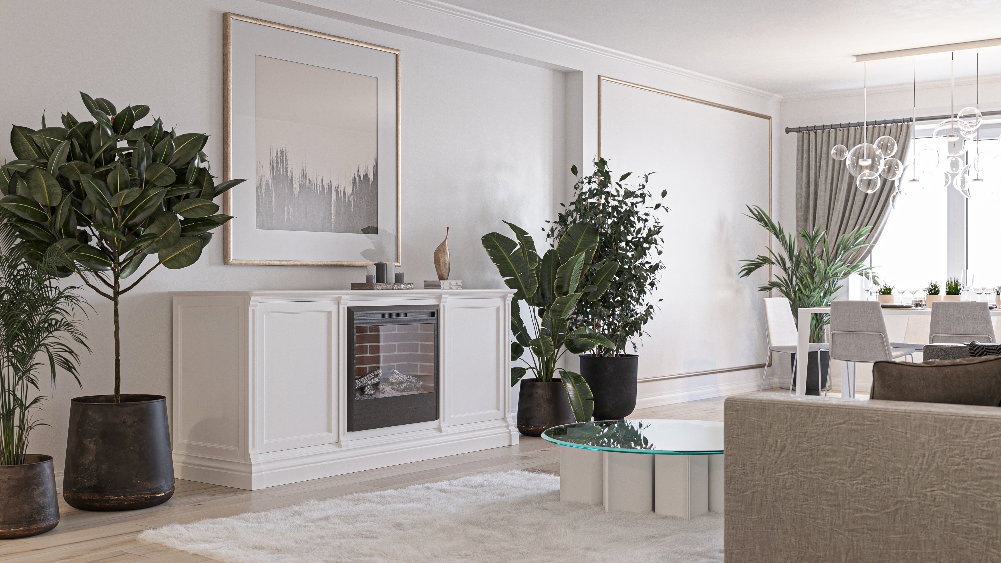 Mobilier living la comandă