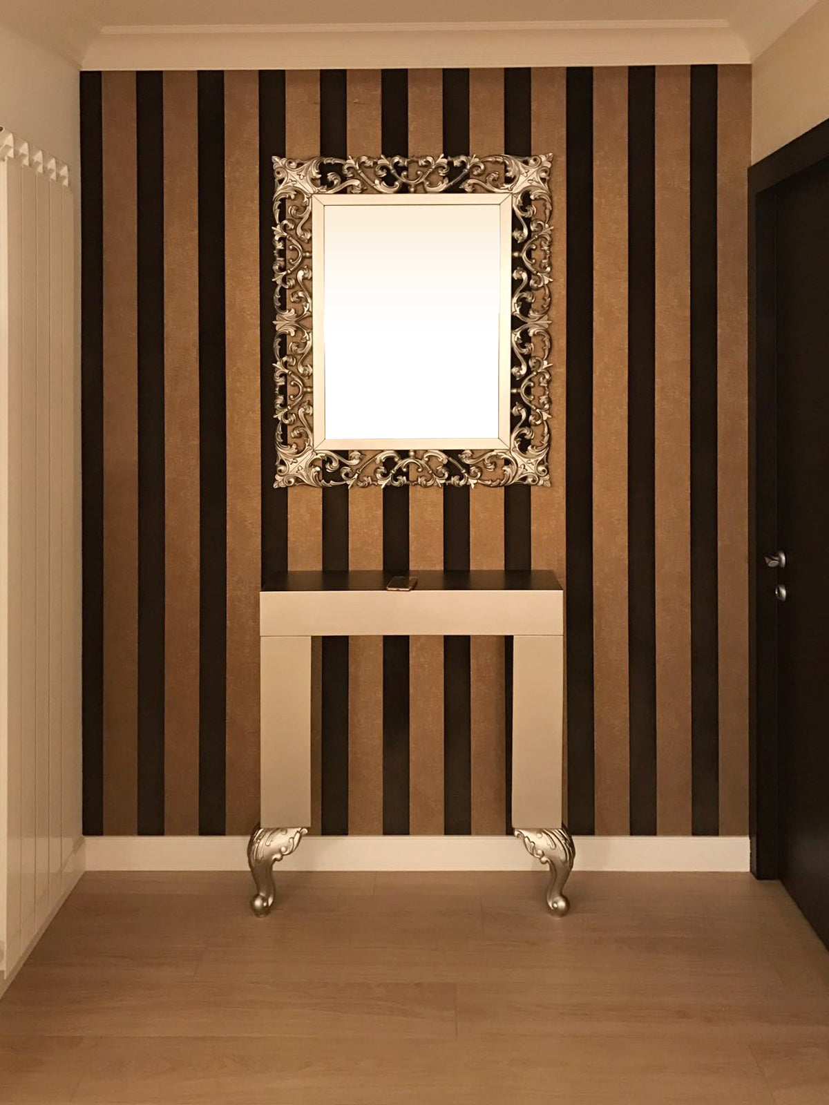 Console din lemn masiv la comandă