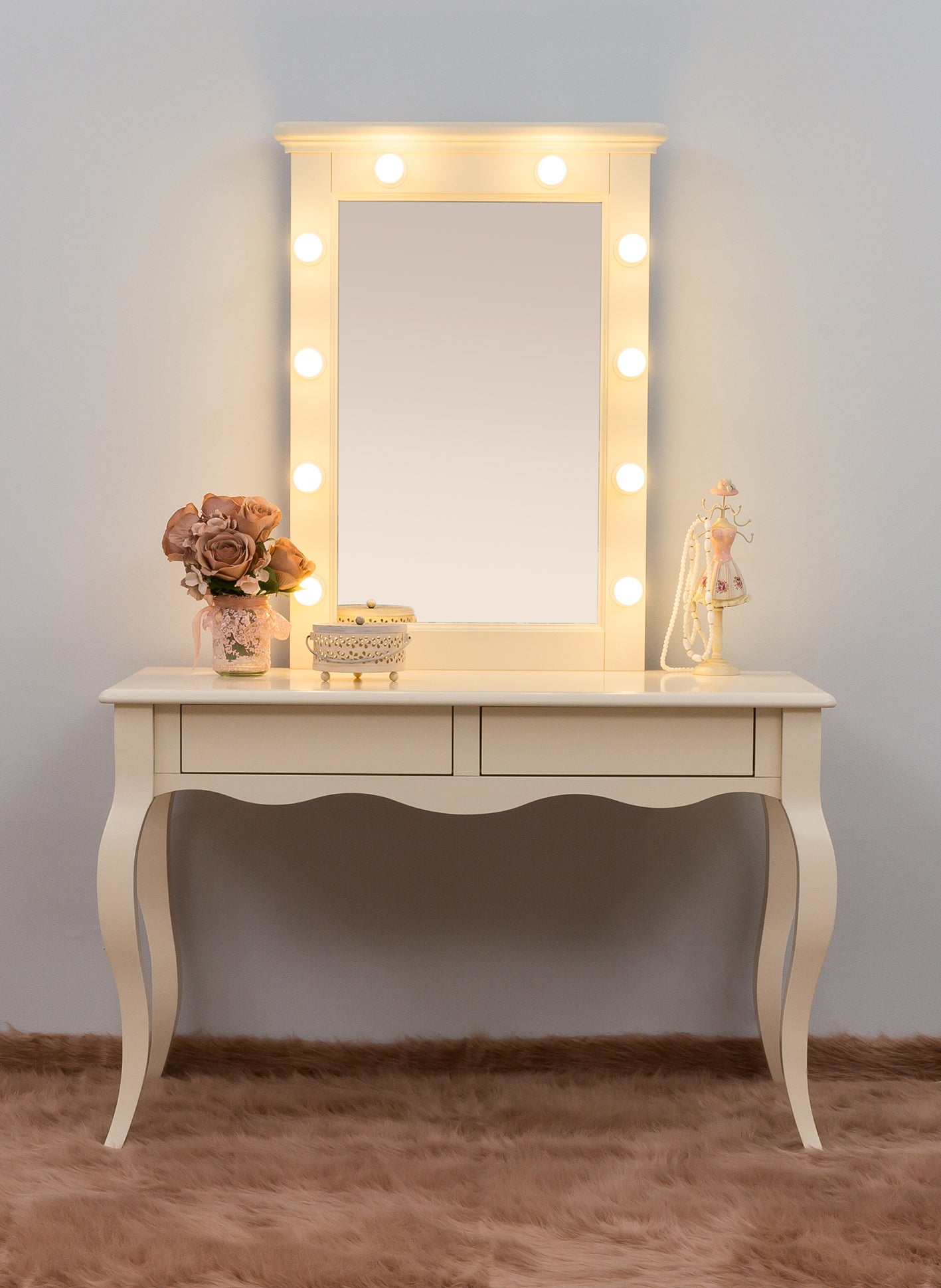 Console din lemn masiv la comandă