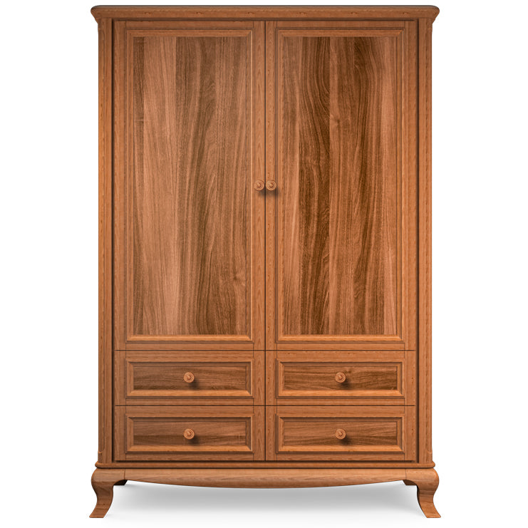 Dulap Mare Antonio din Lemn Masiv