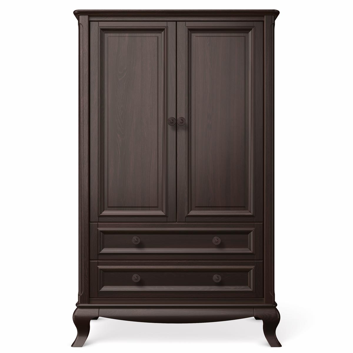 Dulap Antonio din Lemn Masiv