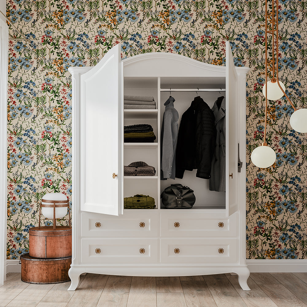 Dulap Mare Cleopatra din Lemn Masiv