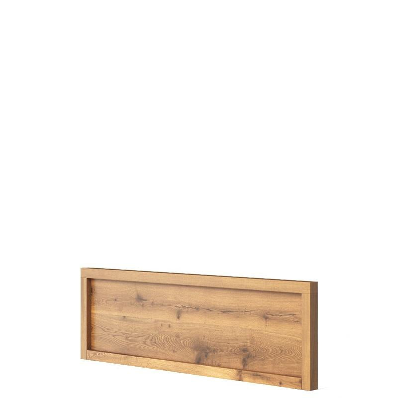 Tăblie Joasă Uptown din Lemn Masiv