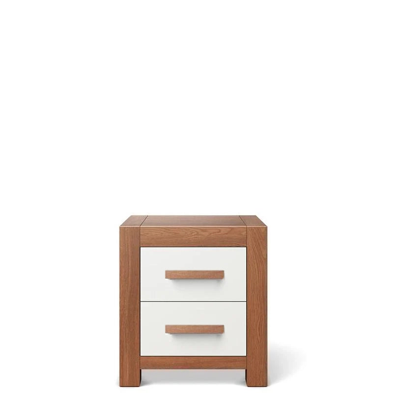 Noptieră Ventianni din Lemn Masiv