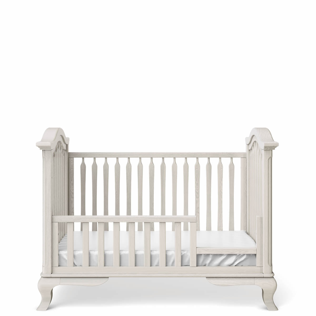 Pătuț Clasic Cleopatra din Lemn Masiv