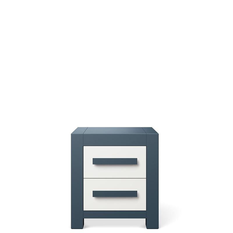 Noptieră Ventianni din Lemn Masiv