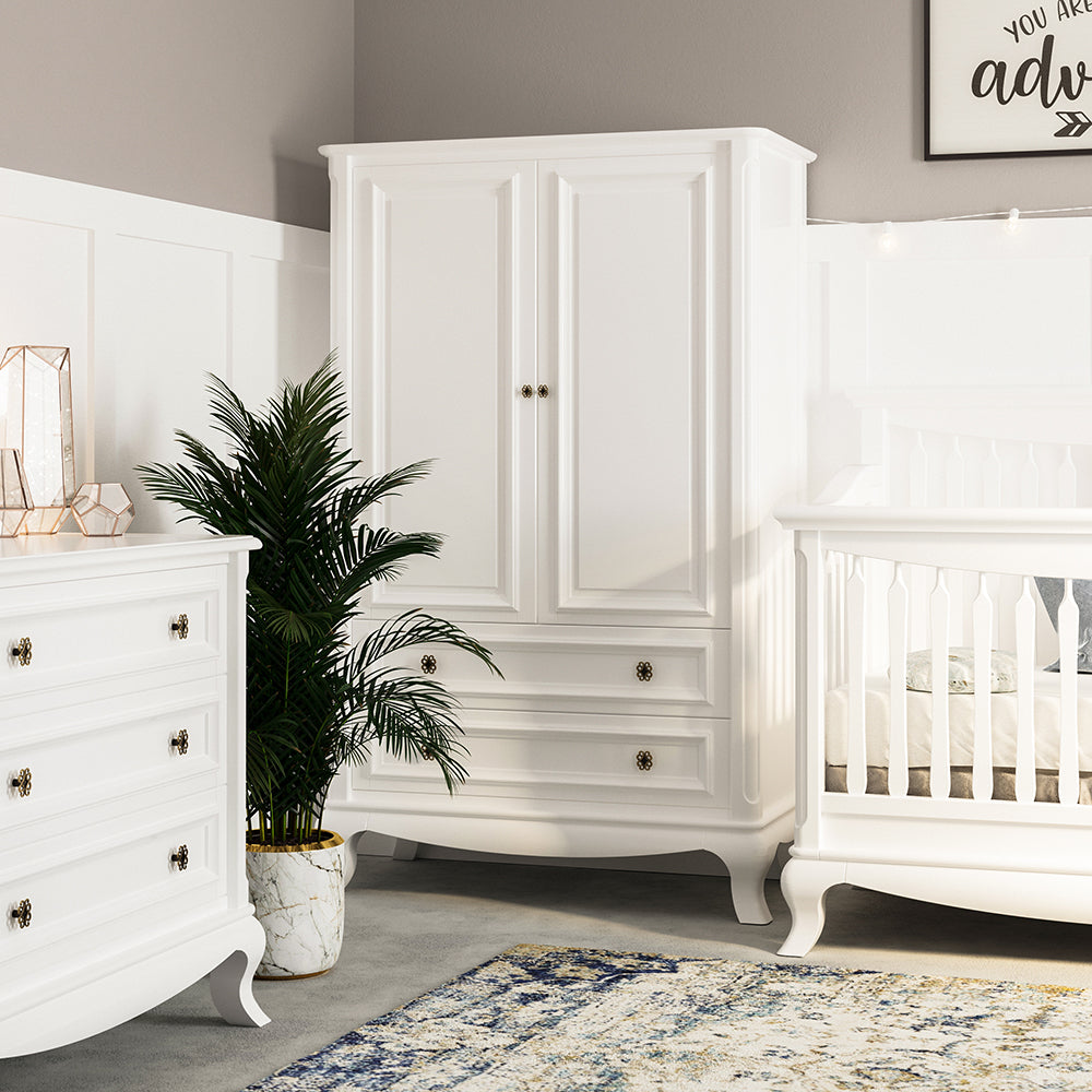 Dulap Antonio din Lemn Masiv