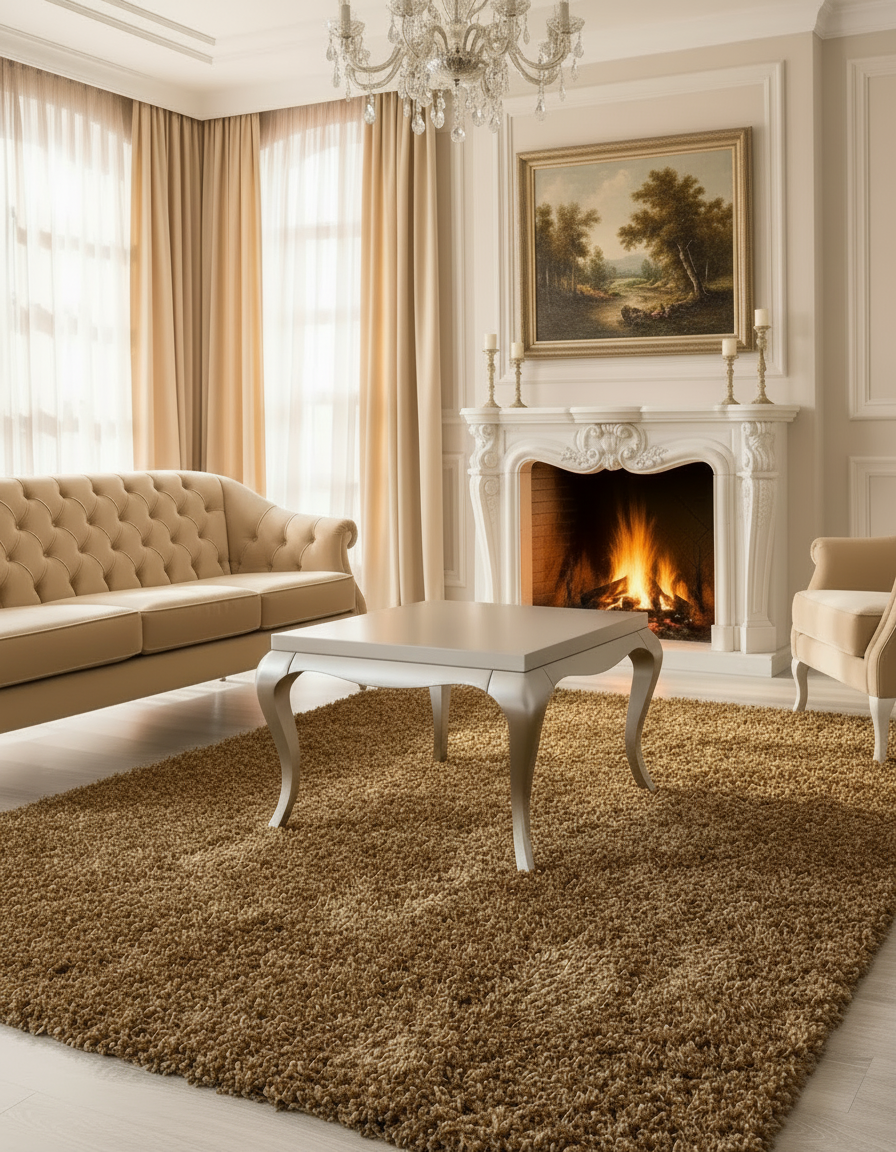 Mese de cafea din lemn masiv la comandă