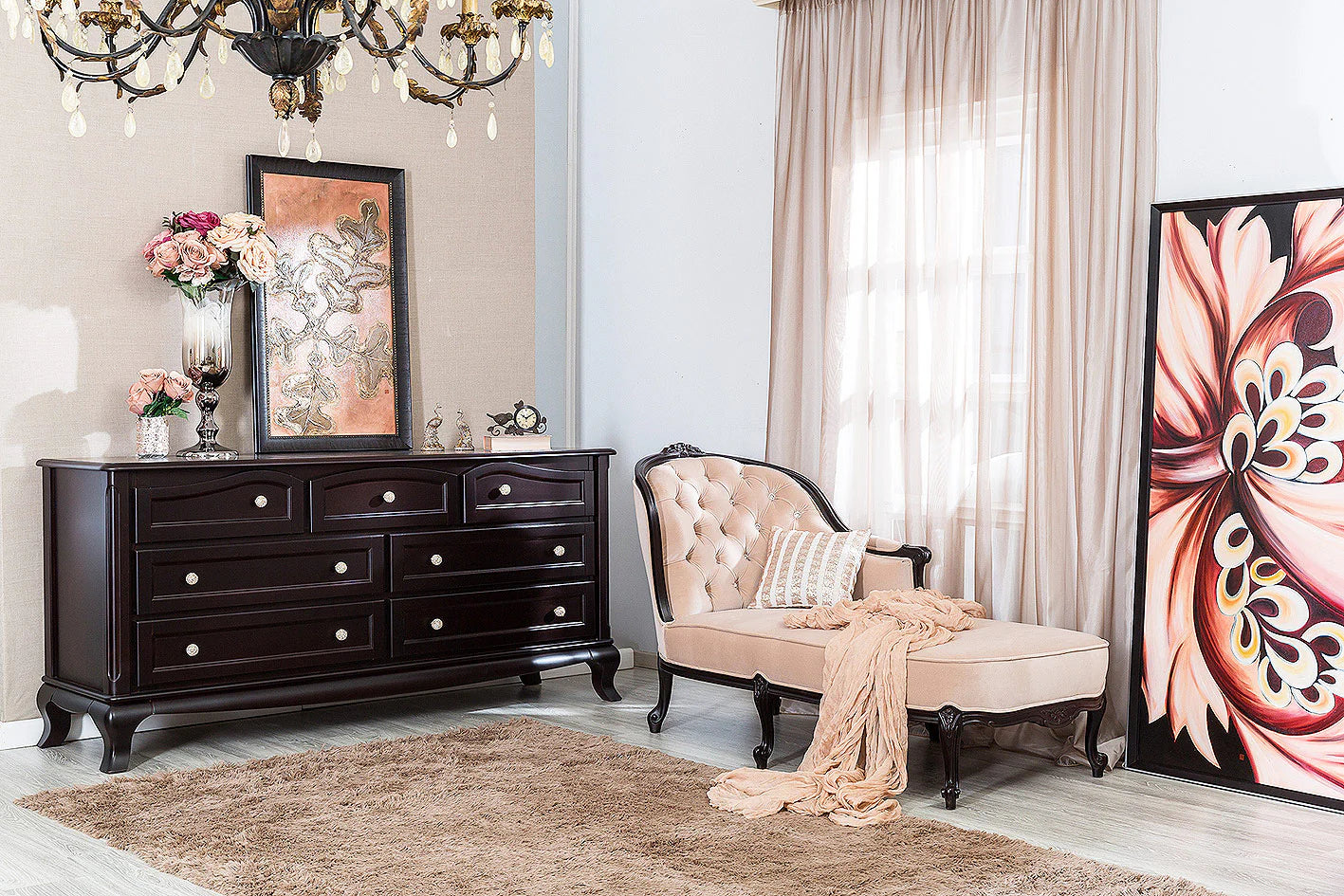 Dormitor Exclusiv la comanda