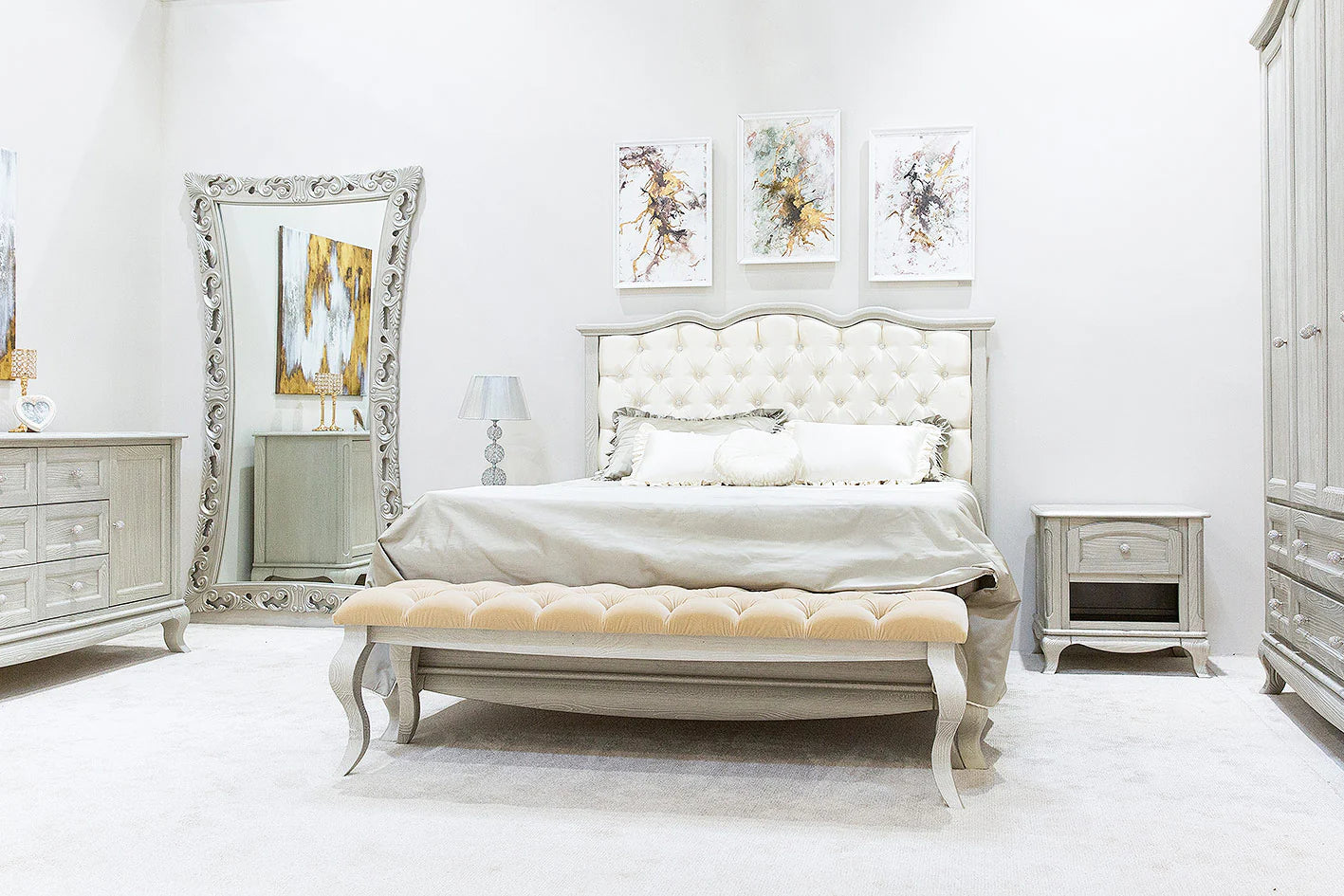 Dormitor Exclusiv la comanda