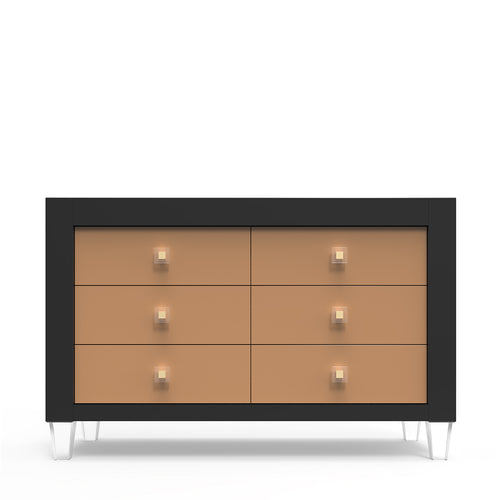 Comoda Millenario cu sase sertare