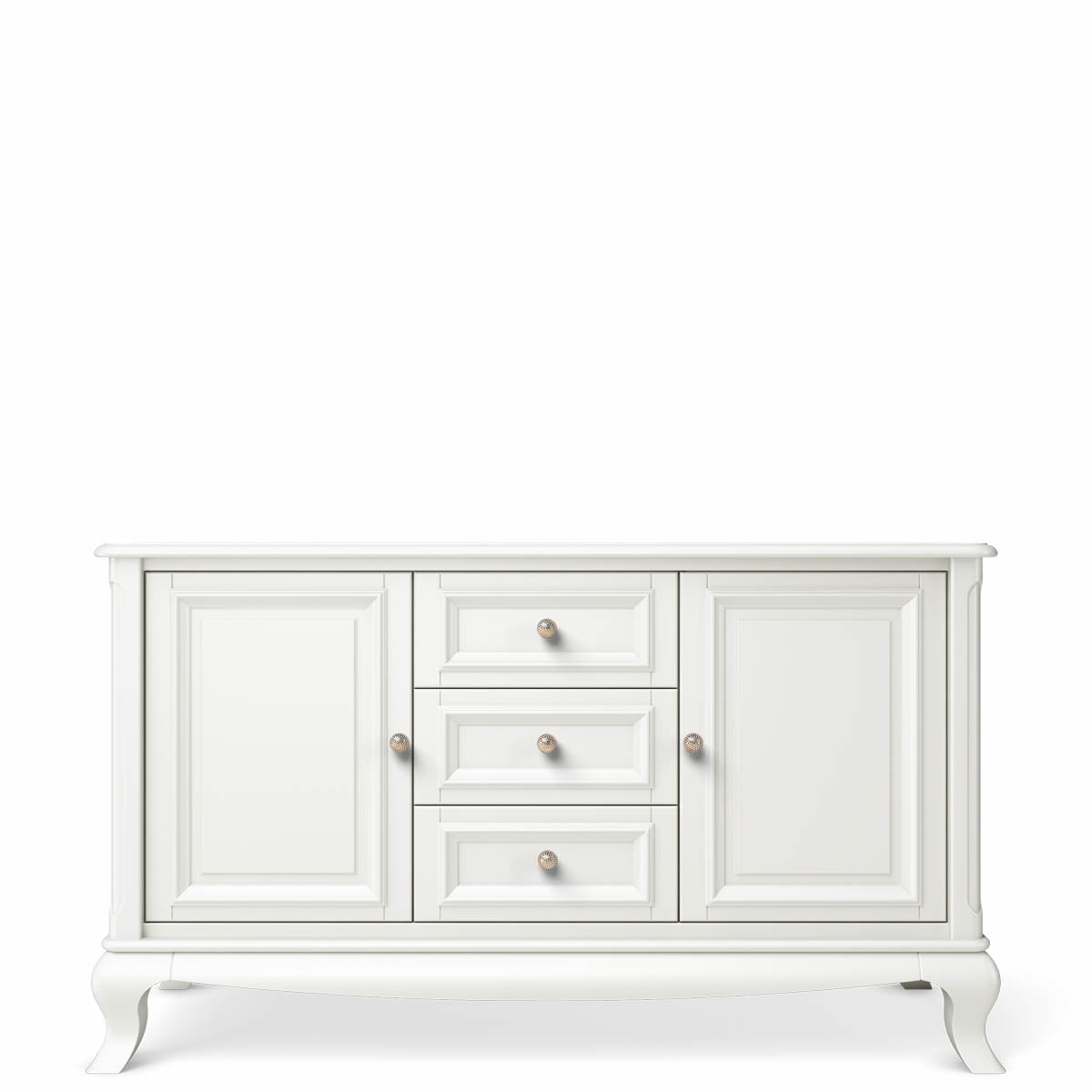 Comodă Antonio din Lemn Masiv