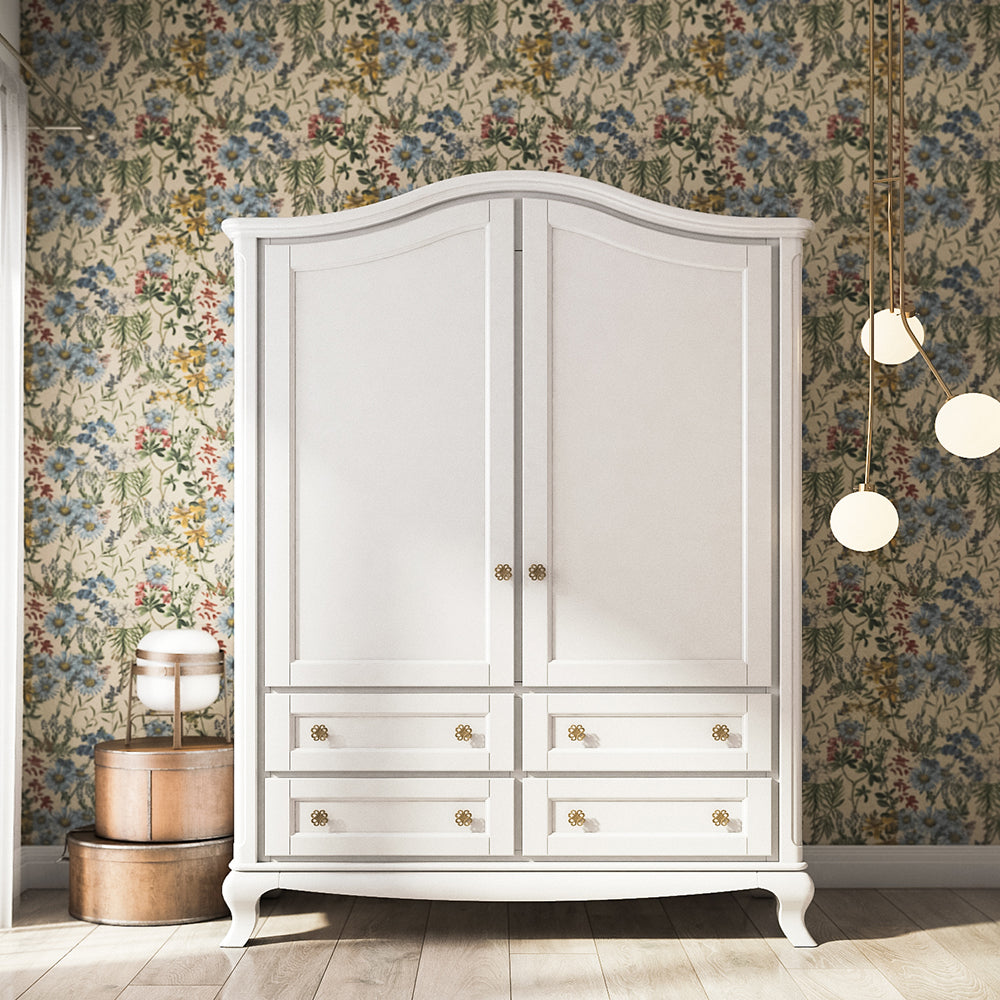 Dulap Mare Cleopatra din Lemn Masiv