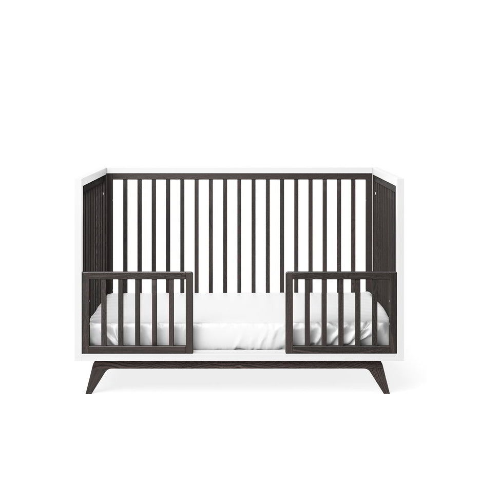 Gărduleț de protecție Uptown ABC din Lemn Masiv