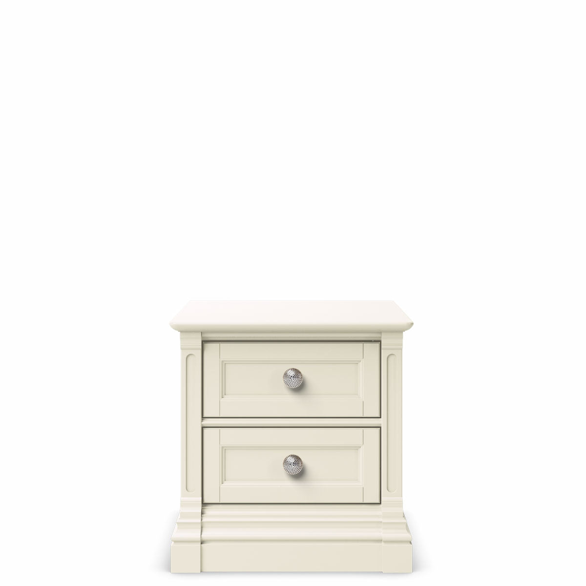 Noptieră din Lemn Masiv Imperio