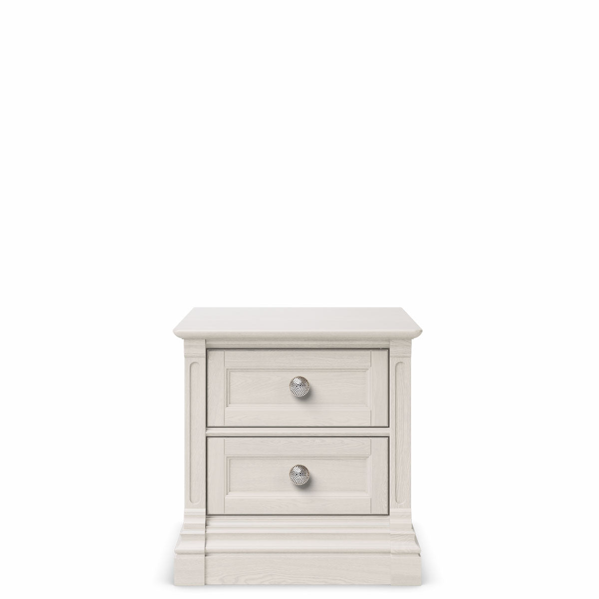 Noptieră din Lemn Masiv Imperio