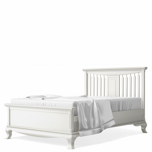 Pat dormitor Antonio cu spate balustrii