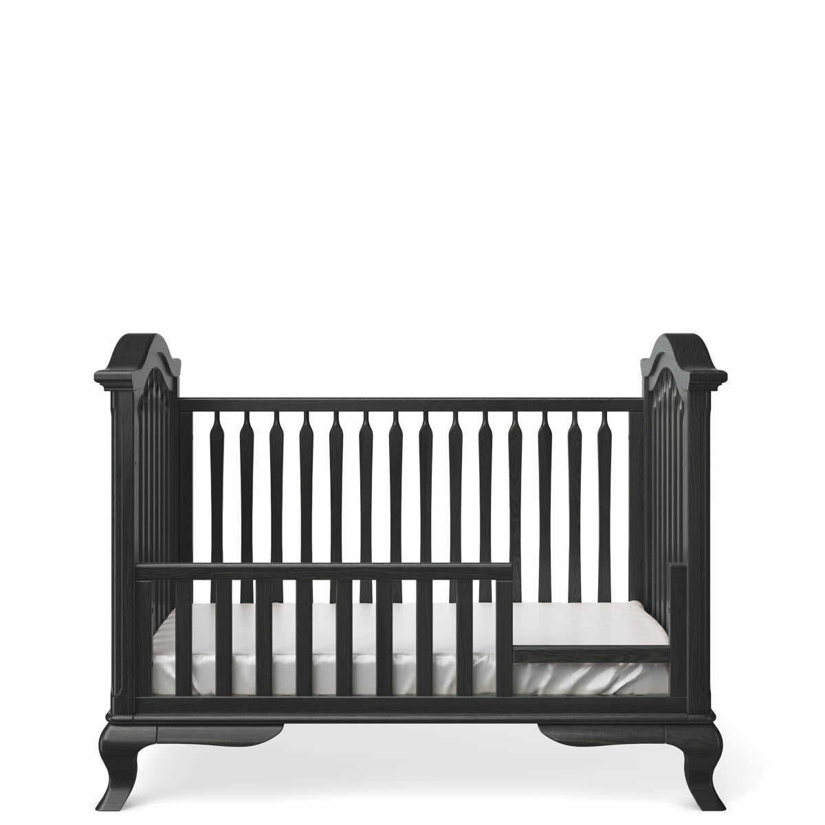 Pătuț Clasic Cleopatra din Lemn Masiv