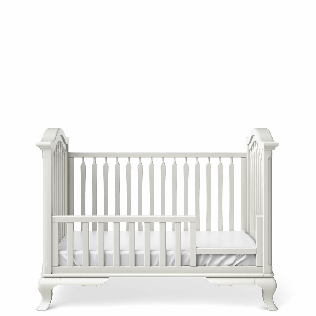 Pătuț Clasic Cleopatra din Lemn Masiv