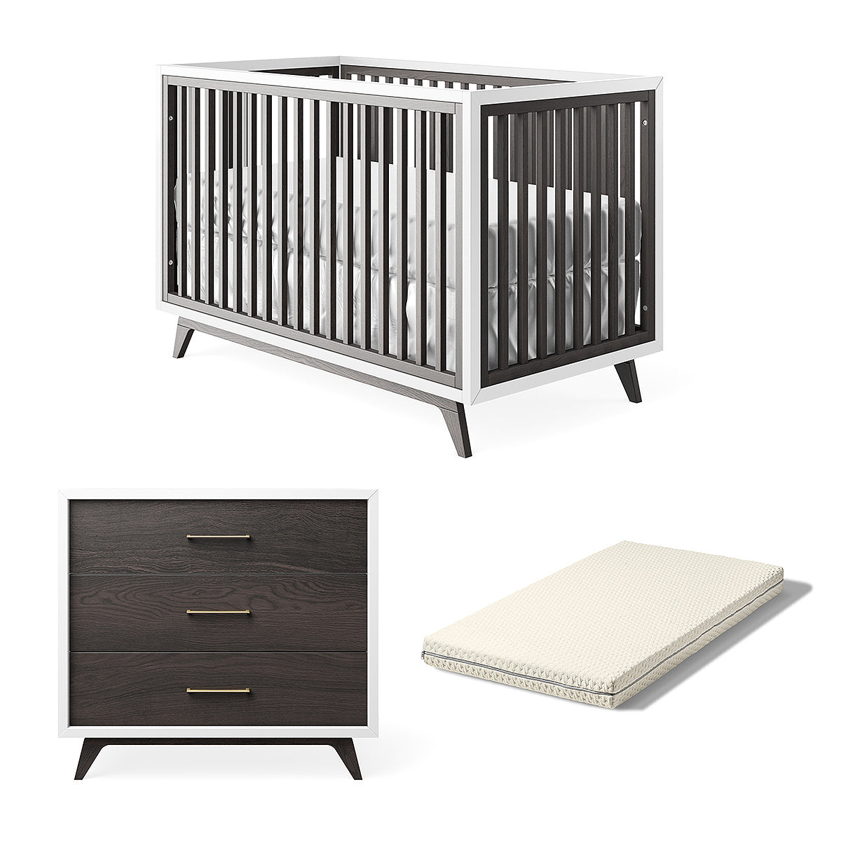 Set Uptown ABC din Lemn Masiv