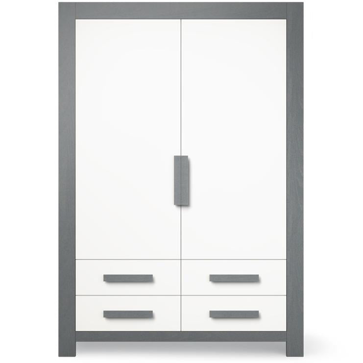 Dulap Mare Ventianni din Lemn Masiv