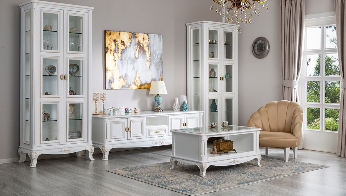 Mobilier living la comandă