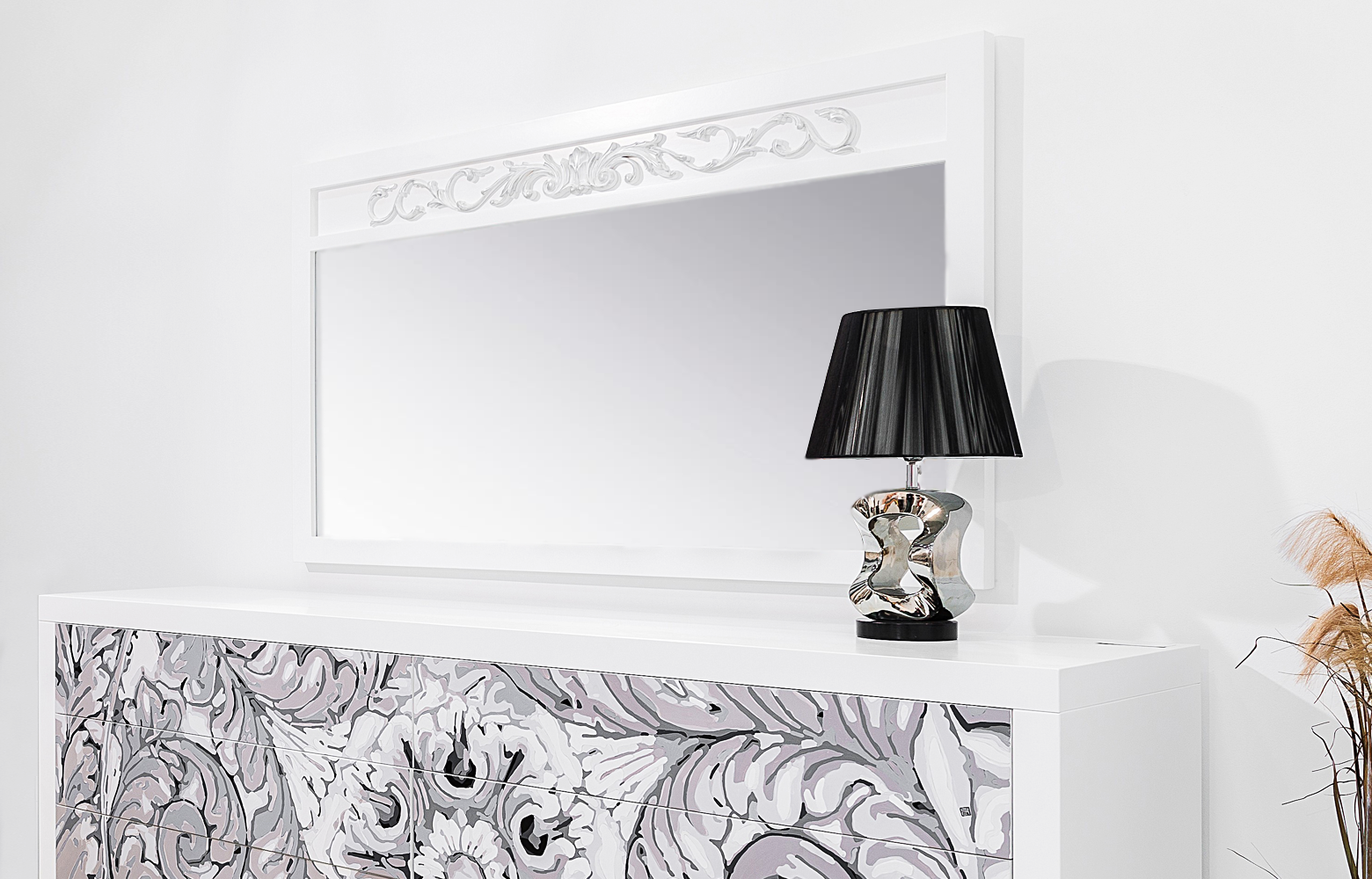 Mobilier de hol din lemn masiv la comandă