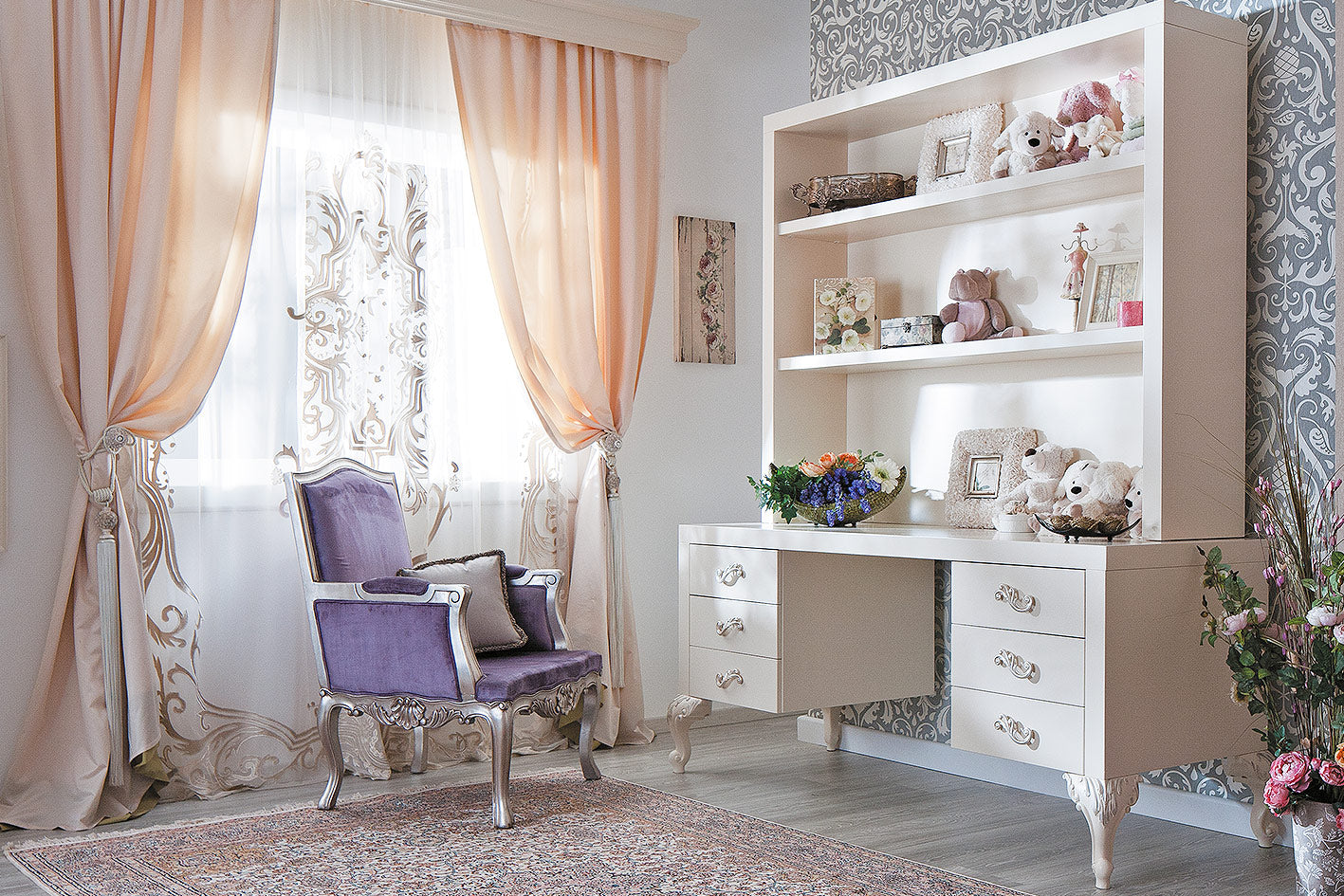 Dormitor Exclusiv la comanda