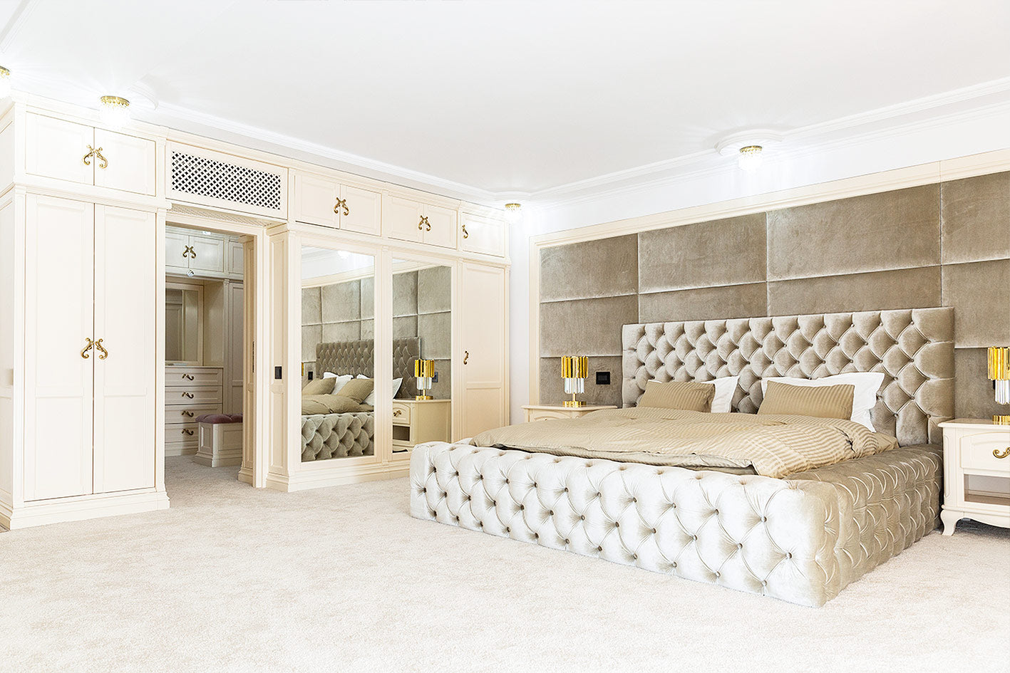 Dormitor Exclusiv la comanda