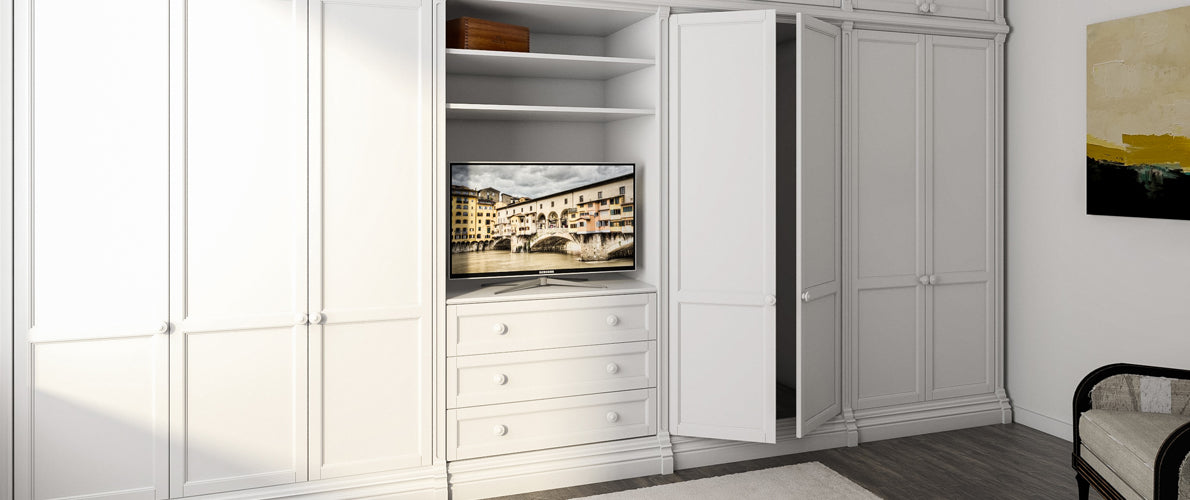 Amenajarea dressingului - Ghid complet pentru un dressing perfect