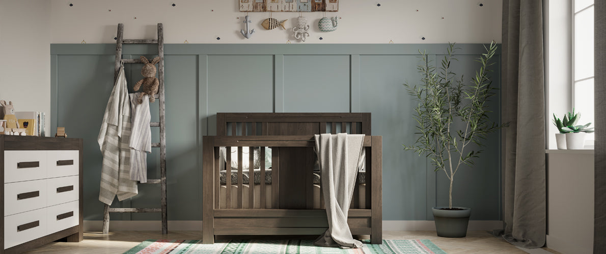 Camera bebelusului - sfaturi si idei de amenajare