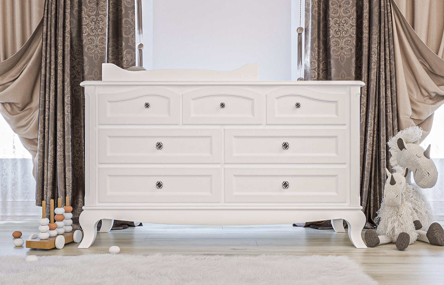 Comode și dulapuri copii