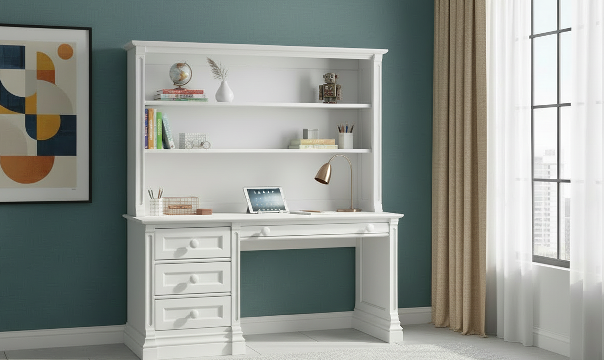 Corpuri suspependate din lemn masiv