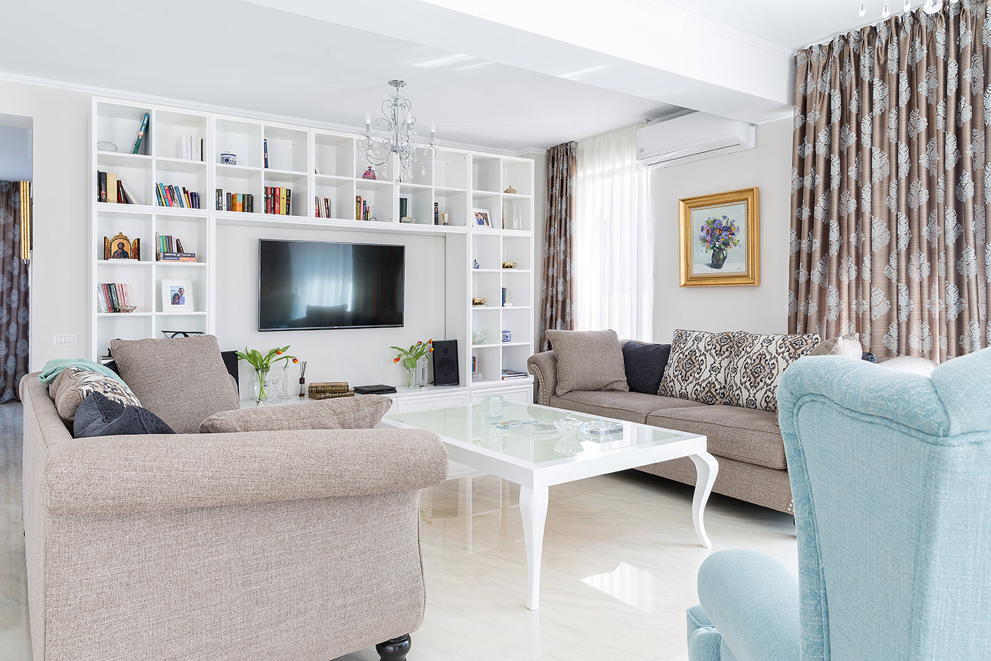 Mese de cafea din lemn masiv la comandă