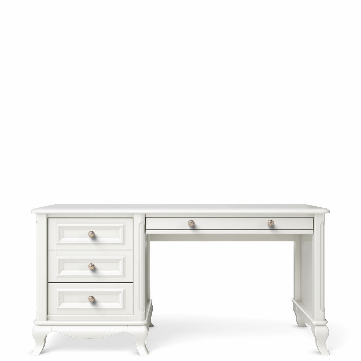 Birou Antonio din Lemn Masiv