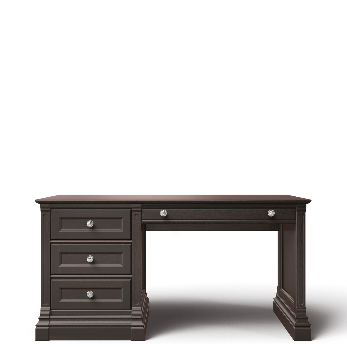 Birou din Lemn Masiv Imperio