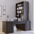 Mobilier de birou din lemn masiv la comanda