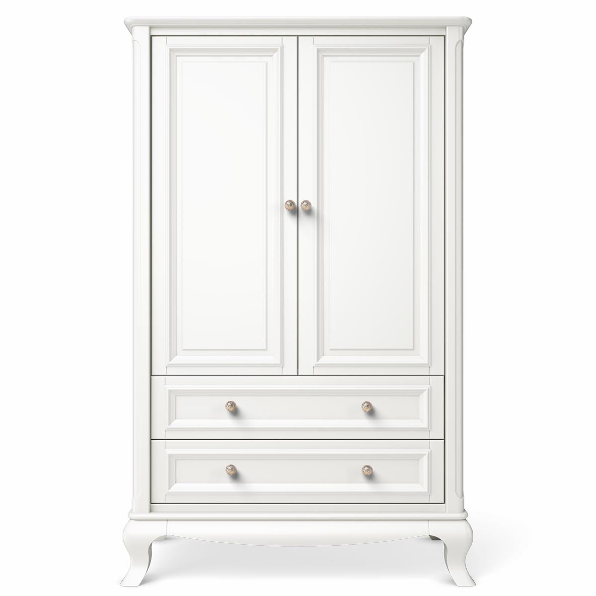 Dulap Antonio din Lemn Masiv