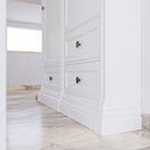 Mobilier de hol din lemn masiv la comanda