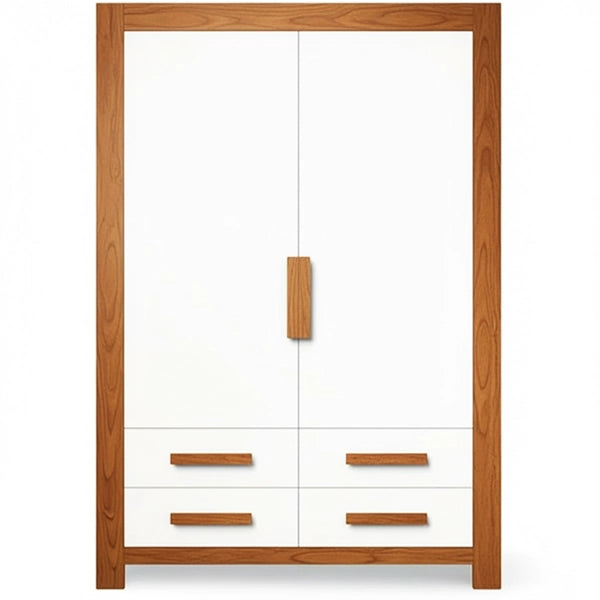 Dulap Mare Ventianni din Lemn Masiv