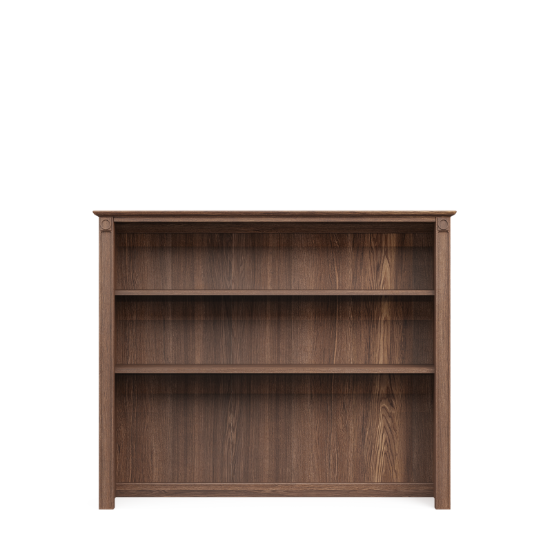 Etajeră Suspendată Dakota din Lemn Masiv