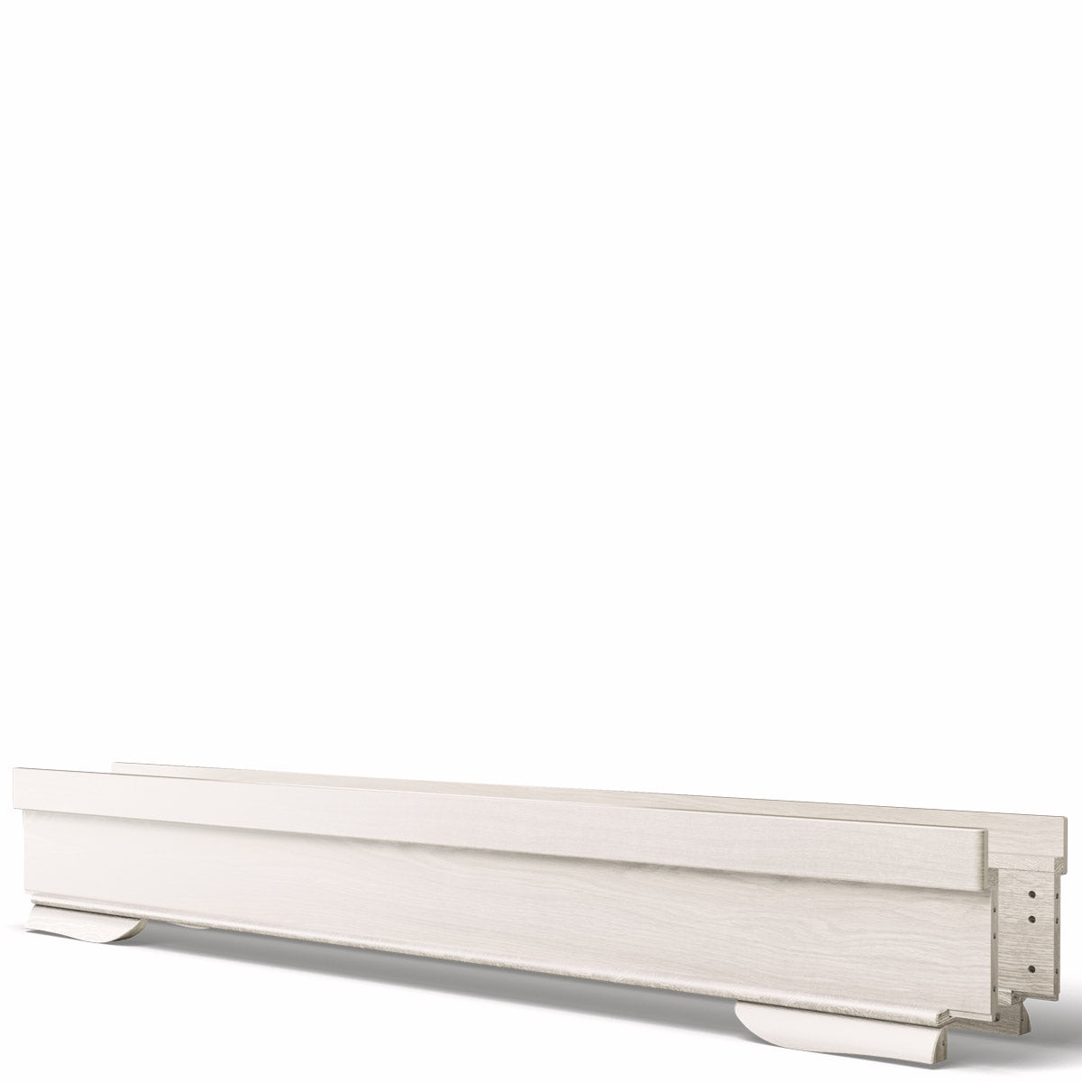 Kit Conversie din Lemn Masiv Pătuț Bebeluș în Pat Full Cleopatra