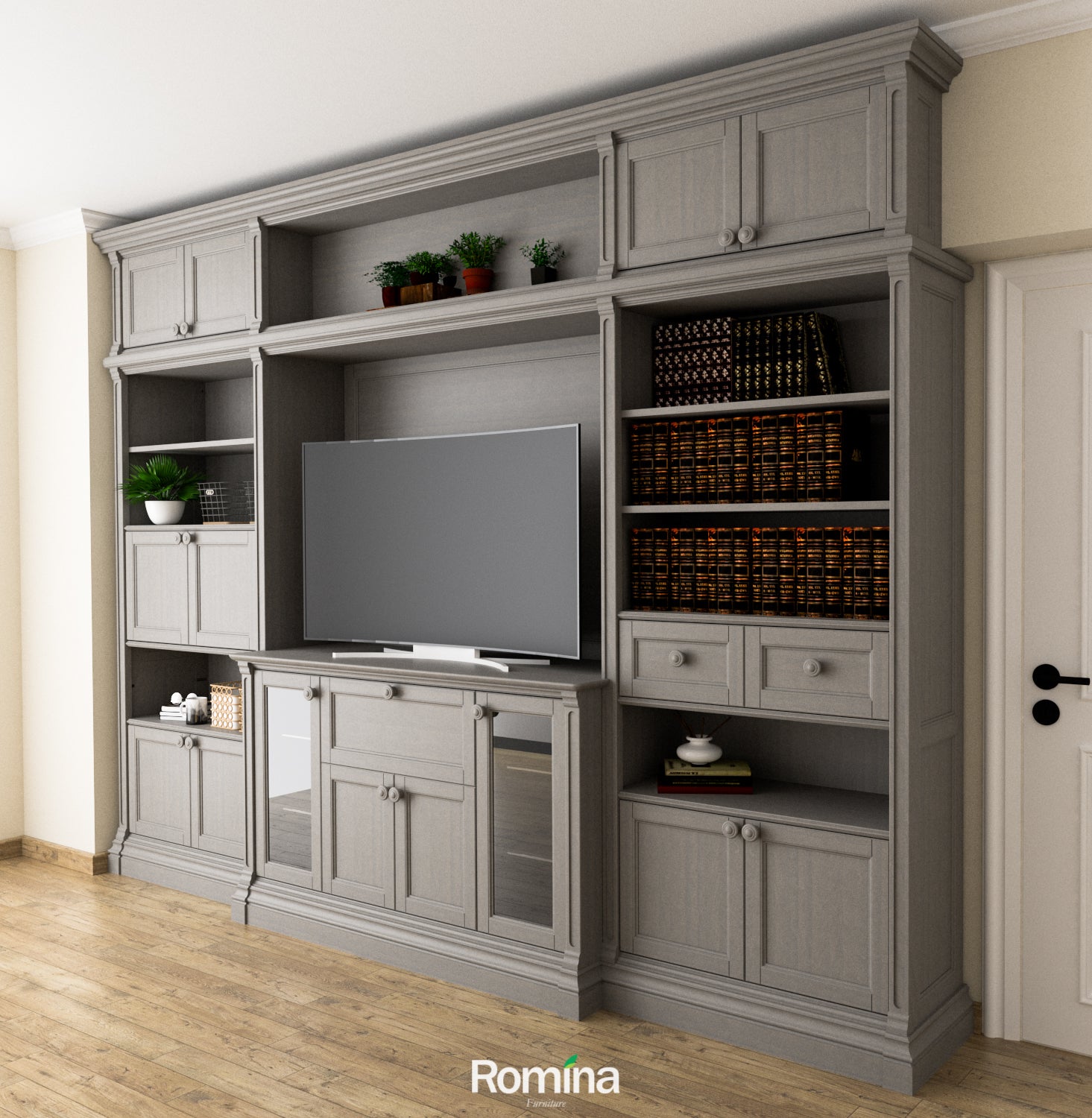 Mobilier living la comandă