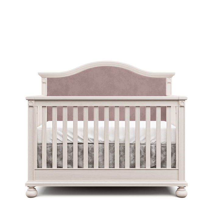 Patut convertibil Dakota cu panou tapitat