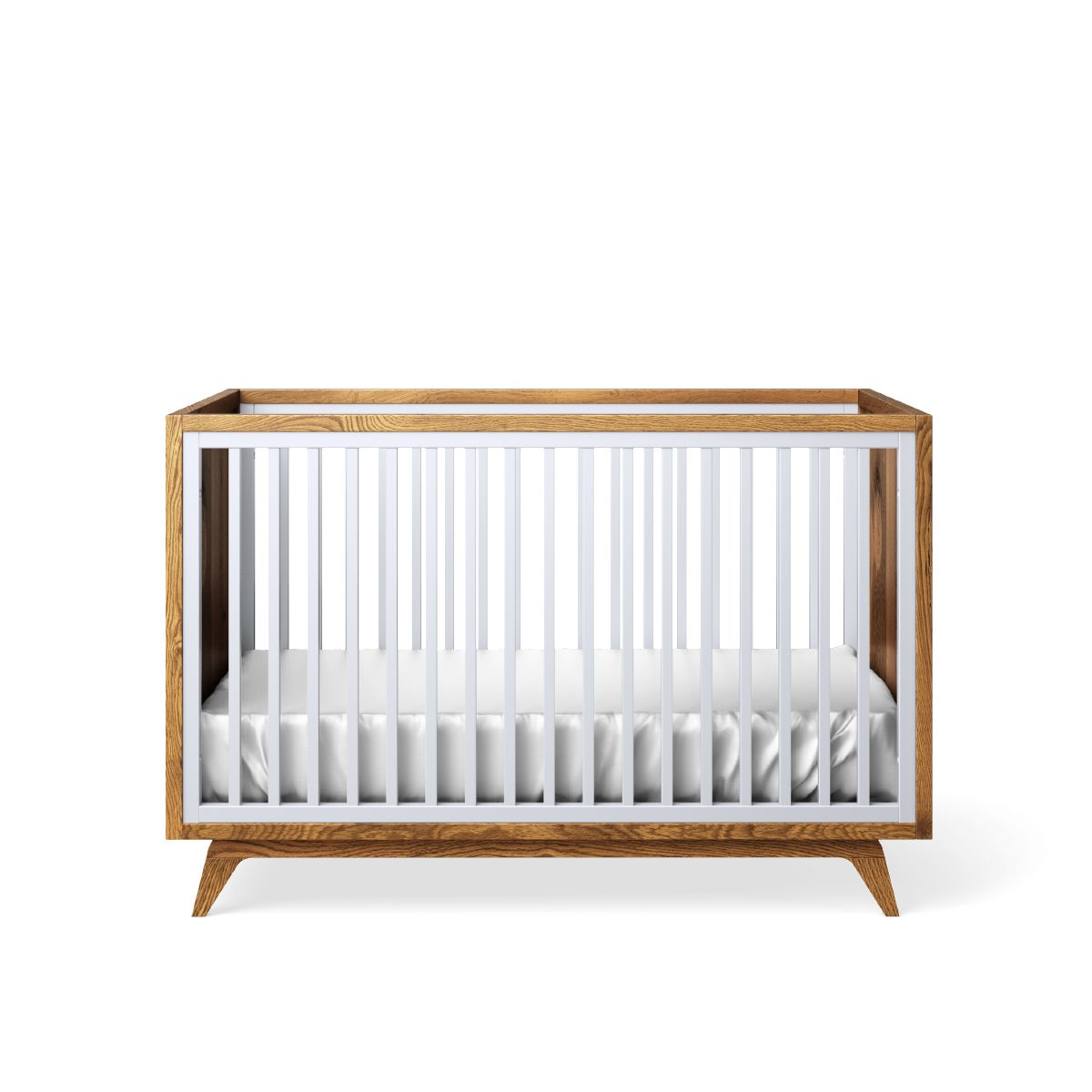 Pătuț Clasic Uptown din Lemn Masiv