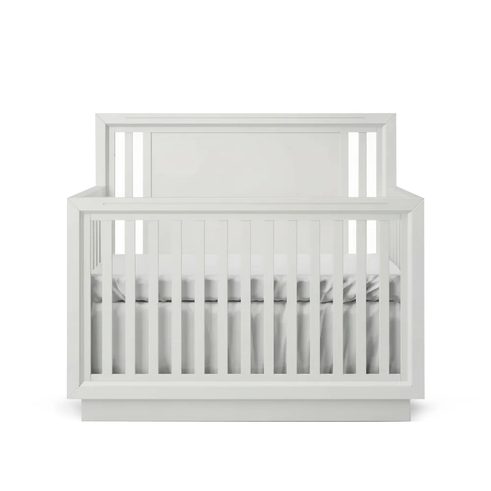 Pătuț Convertibil Quadro din Lemn Masiv